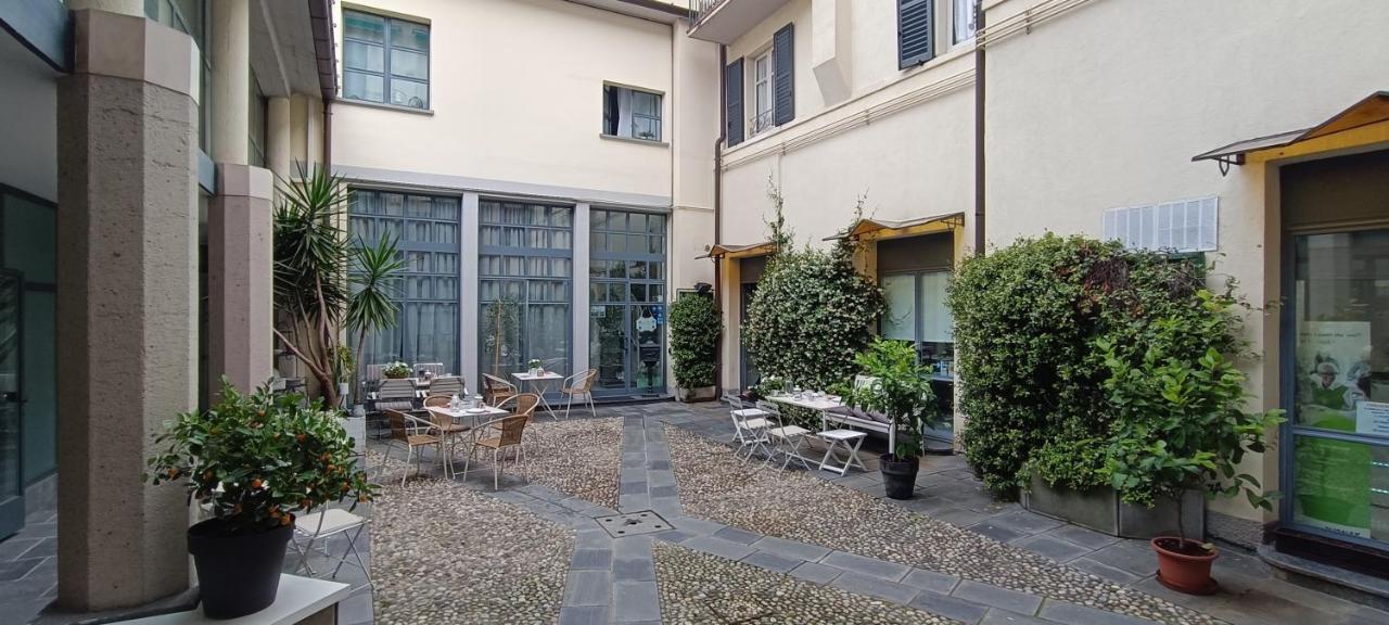 コモ Carducci Bed & Breakfast エクステリア 写真