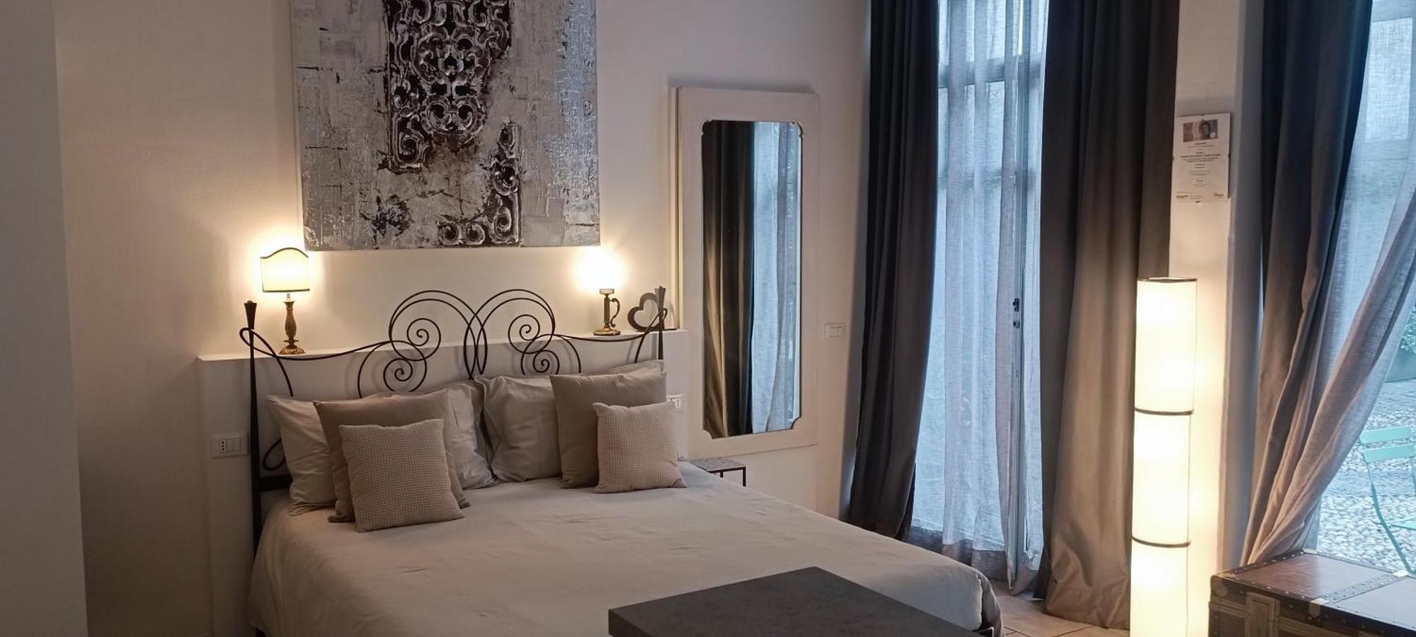 コモ Carducci Bed & Breakfast エクステリア 写真