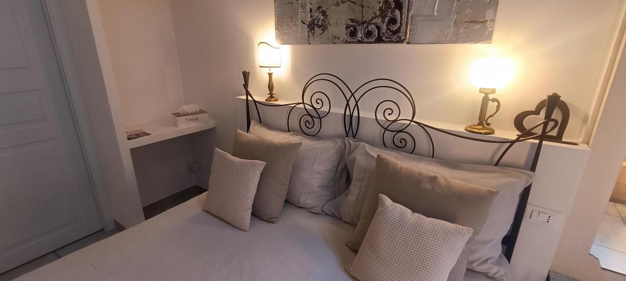 コモ Carducci Bed & Breakfast エクステリア 写真