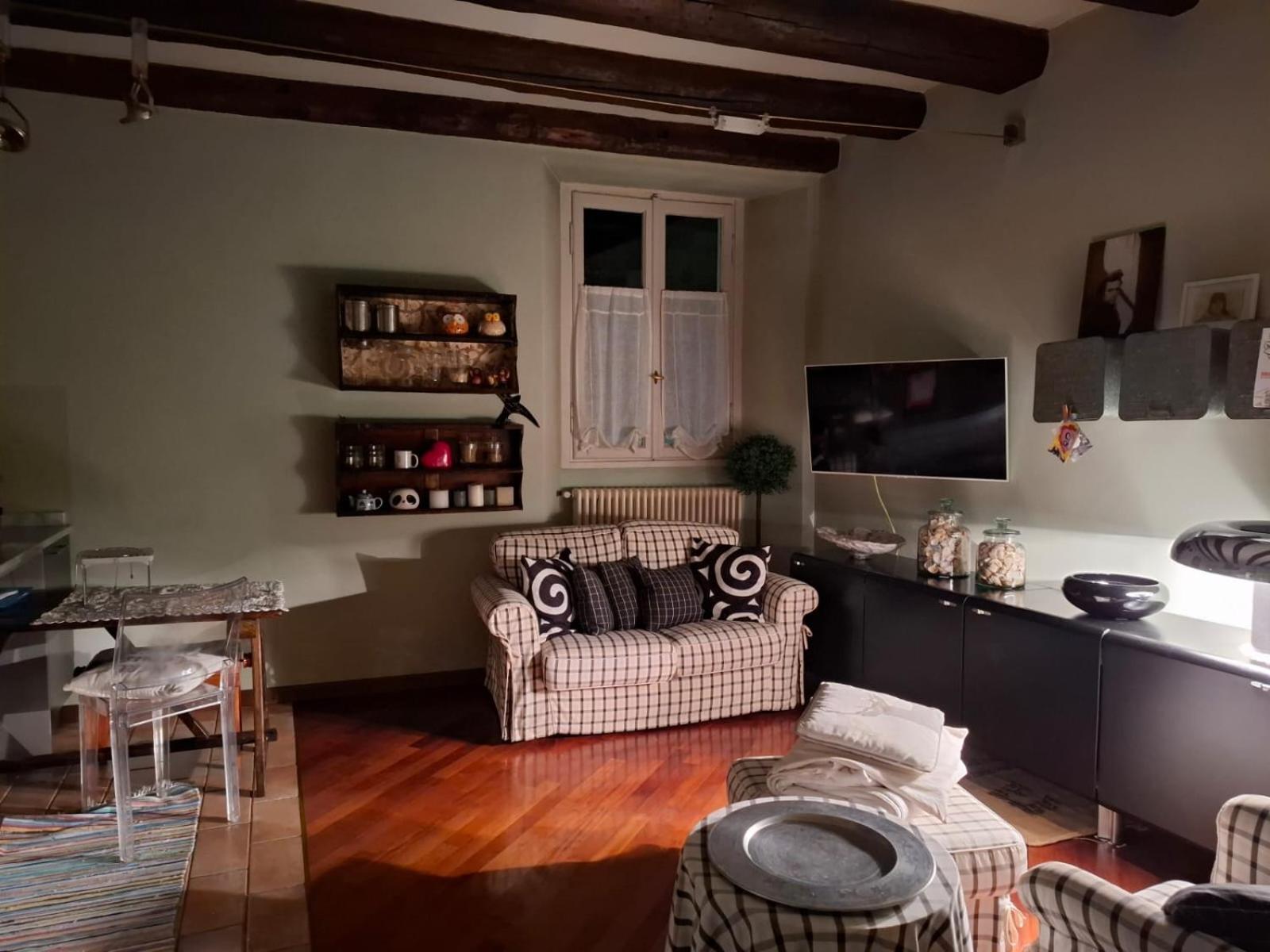 コモ Carducci Bed & Breakfast エクステリア 写真