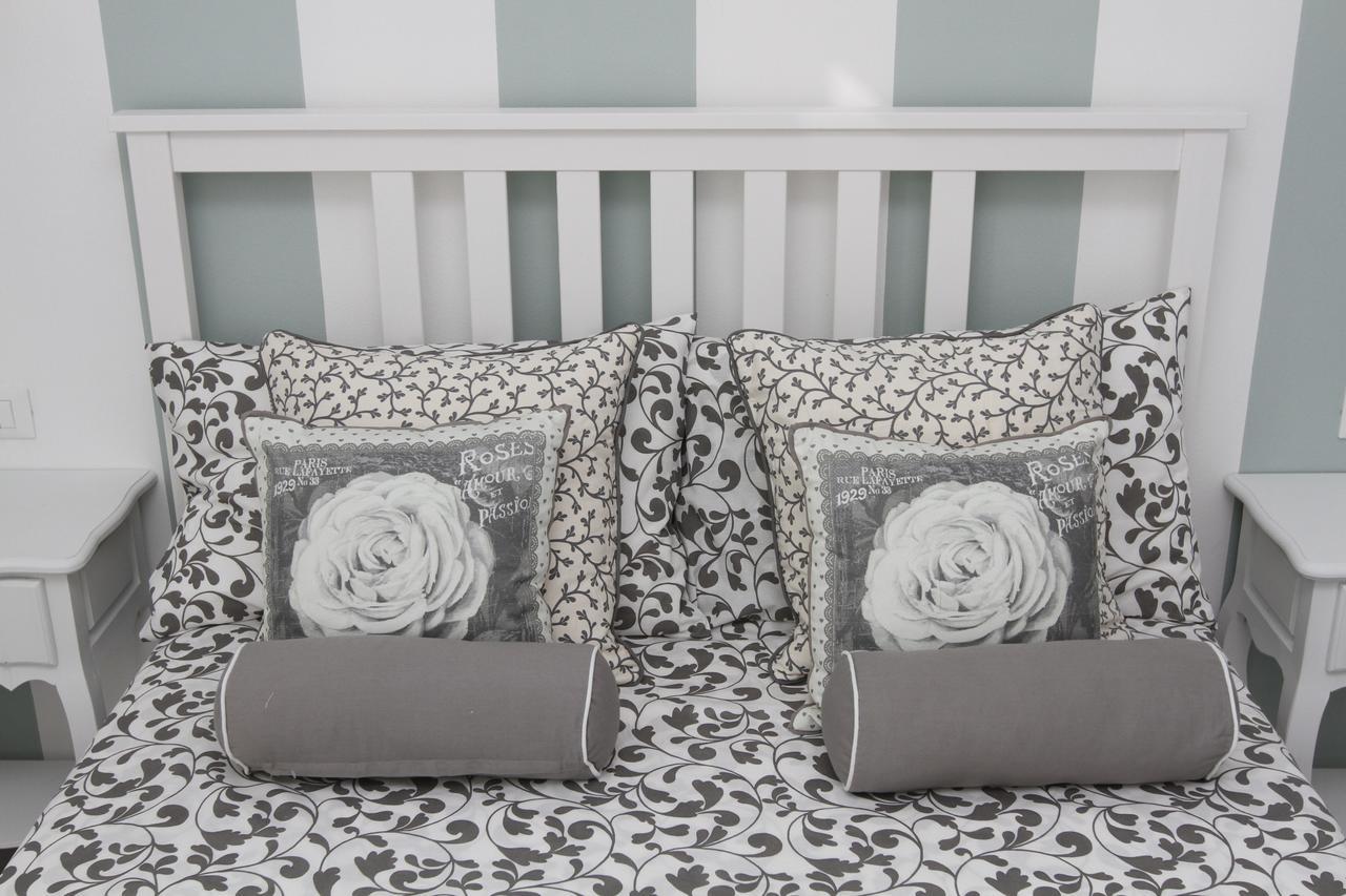 コモ Carducci Bed & Breakfast エクステリア 写真
