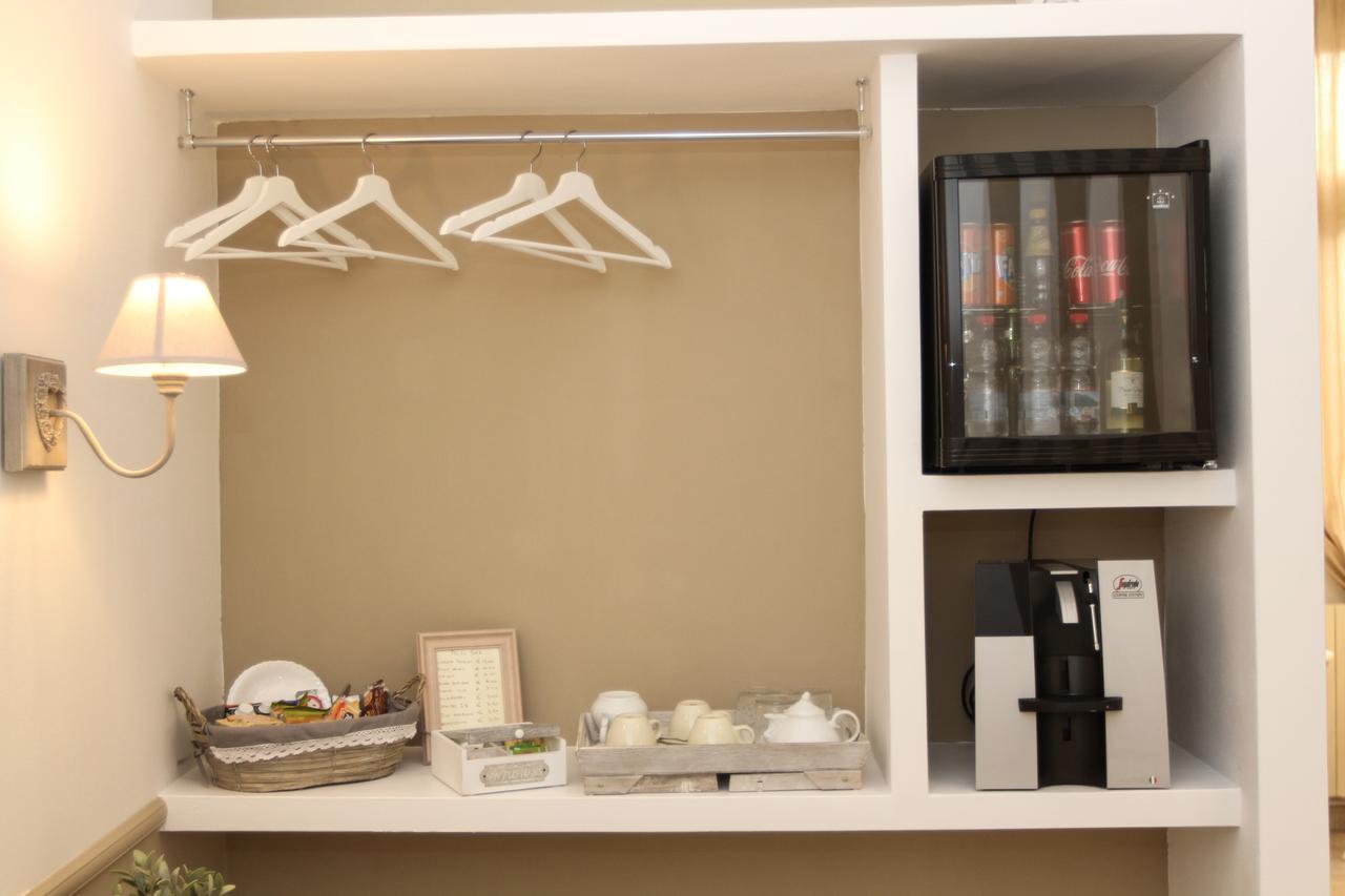 コモ Carducci Bed & Breakfast エクステリア 写真