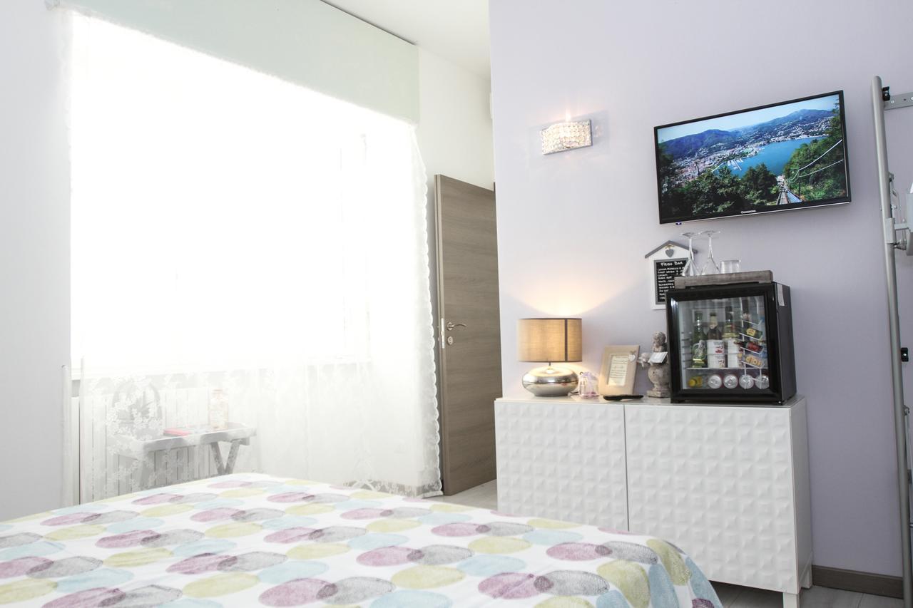 コモ Carducci Bed & Breakfast エクステリア 写真