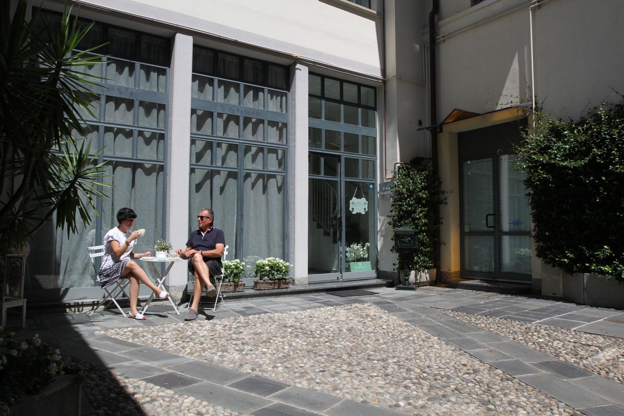 コモ Carducci Bed & Breakfast エクステリア 写真