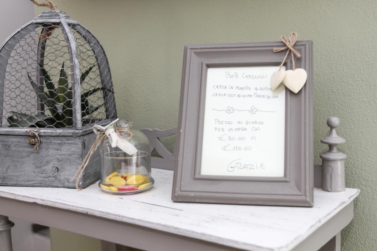 コモ Carducci Bed & Breakfast エクステリア 写真