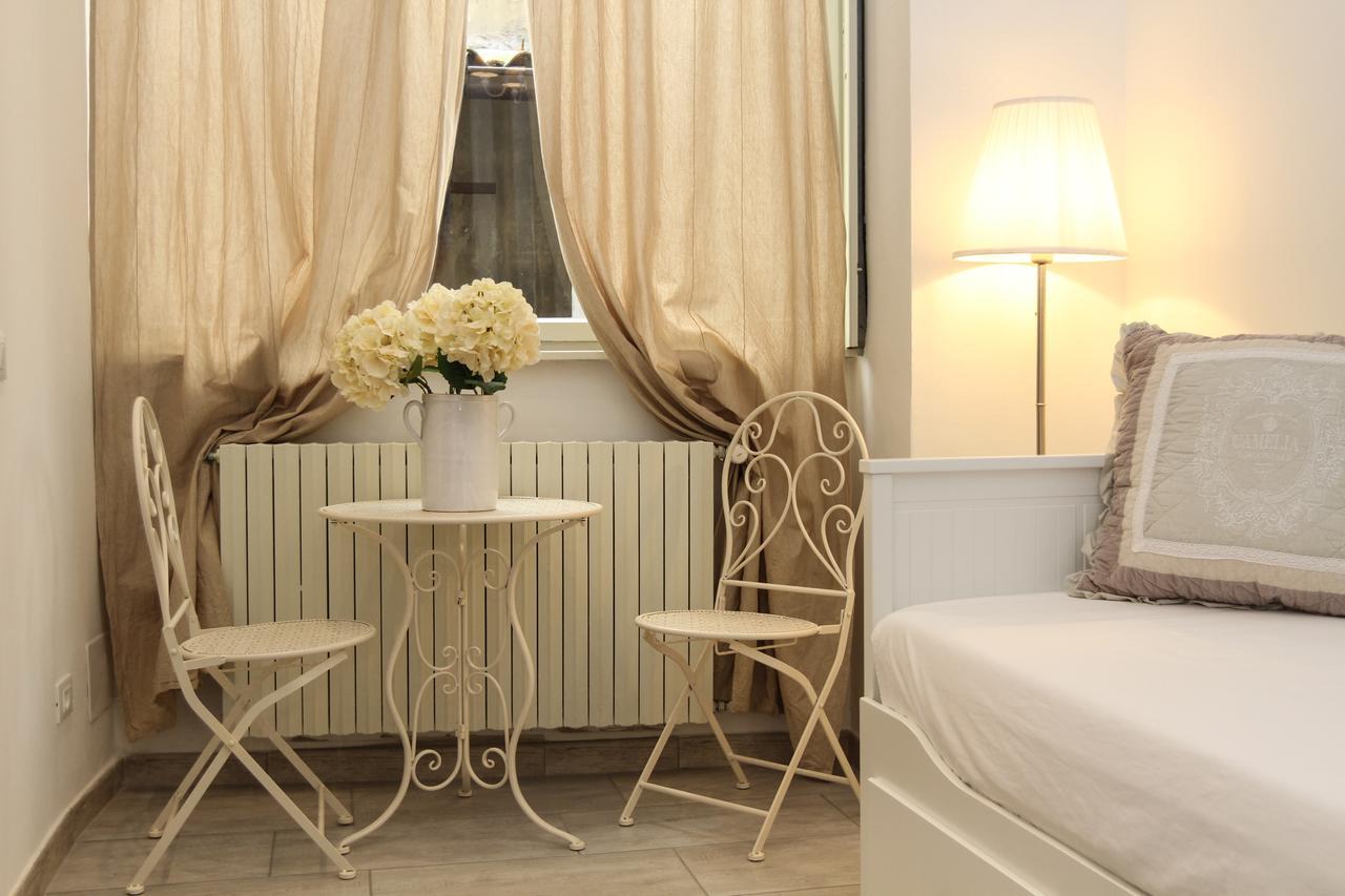 コモ Carducci Bed & Breakfast エクステリア 写真