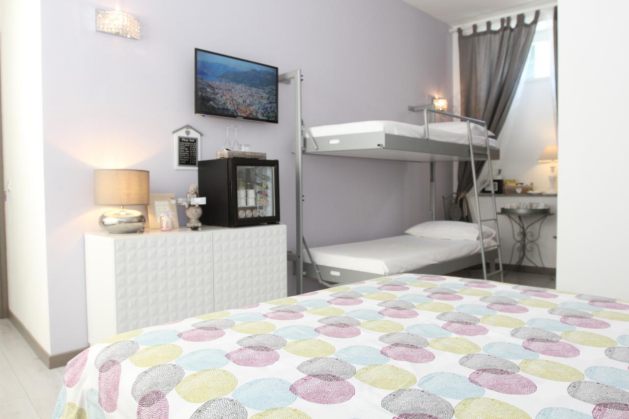 コモ Carducci Bed & Breakfast エクステリア 写真